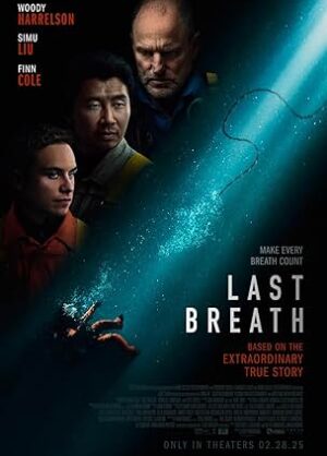 Movie poster for "Last Breath"