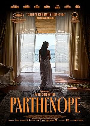 Parthenope Movie Poster