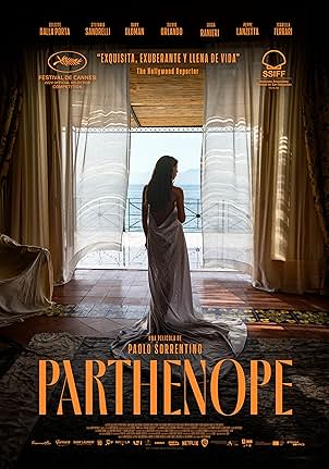 Parthenope Movie Poster