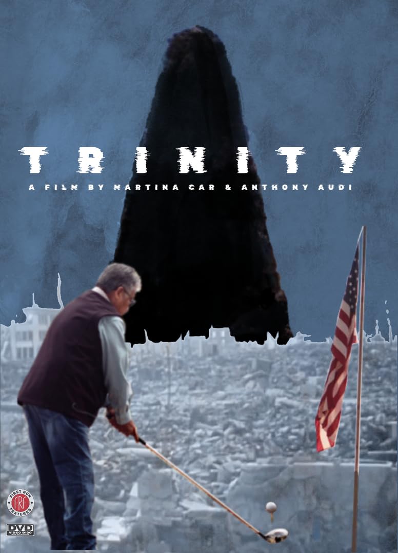 Movie poster for Trinity