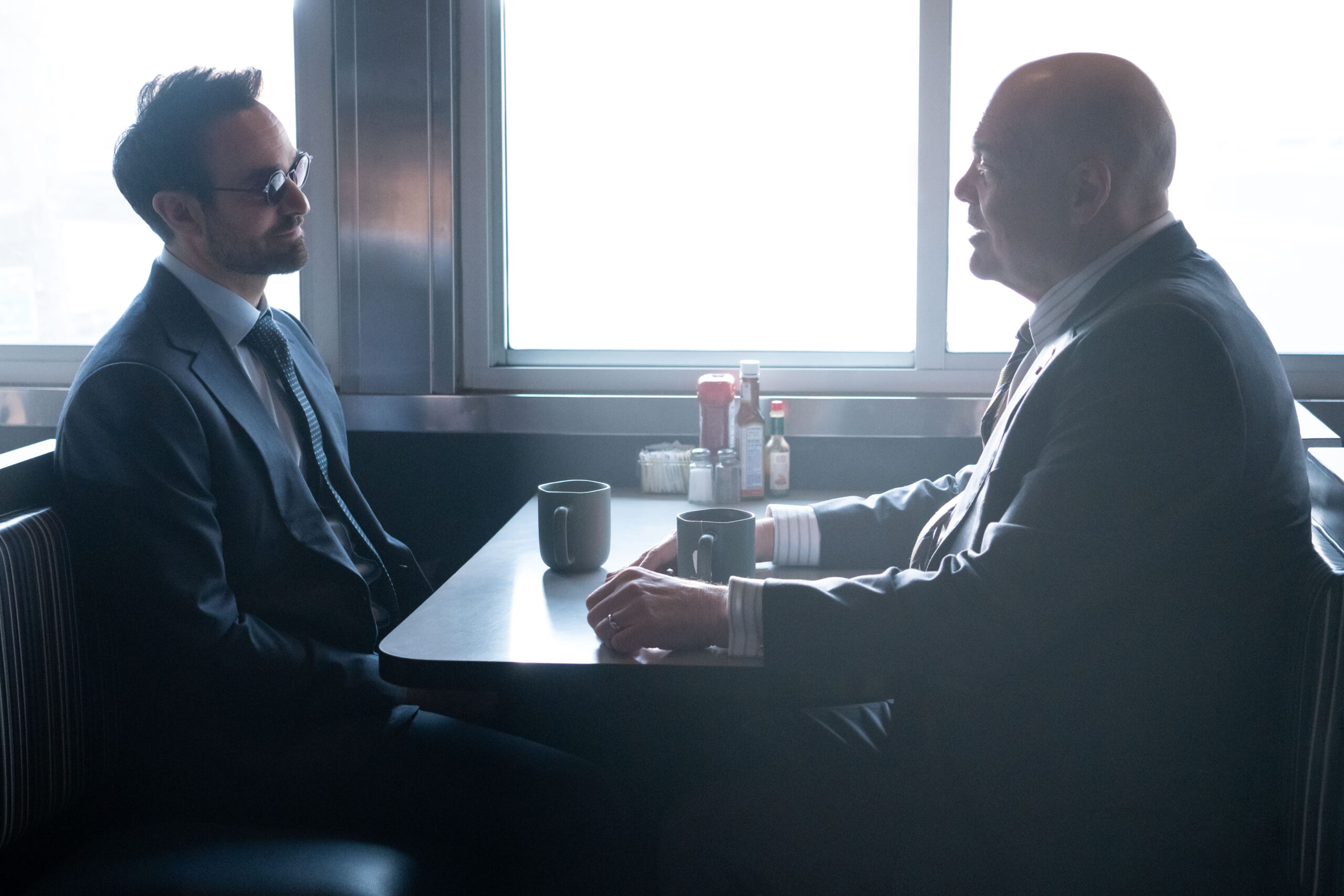 Still from "Daredevil: Born Again Season 1 Episode 1"