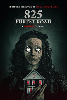 Movie poster for "825 Forest Road"