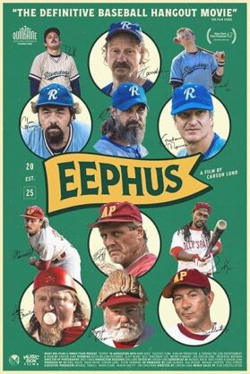 Movie poster for Eephus