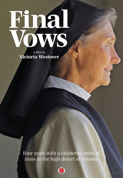 Movie poster for "Final Vows"