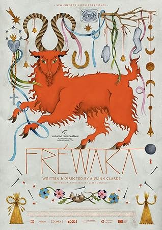 Movie poster for Frewaka