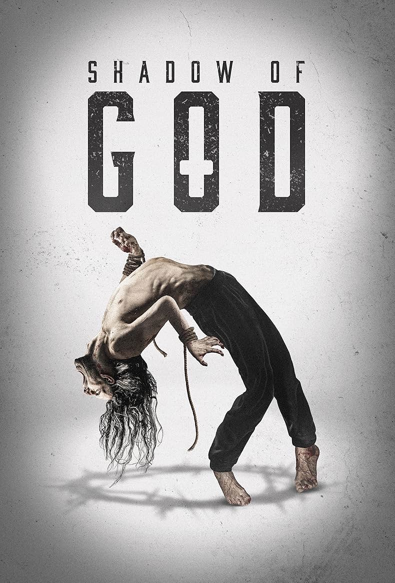 Movie poster for "Shadow of God"