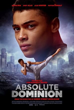 Movie poster for "Absolute Dominion"