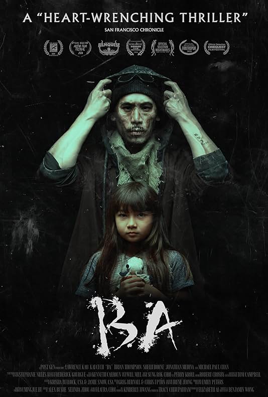 Movie poster for Ba