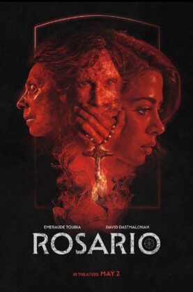 Movie poster for Rosario
