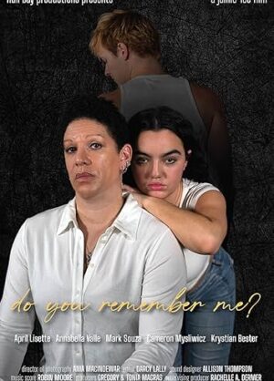 Movie poster for "Do You Remember Me?"
