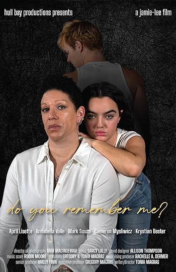 Movie poster for "Do You Remember Me?"
