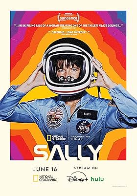 Movie poster for Sally