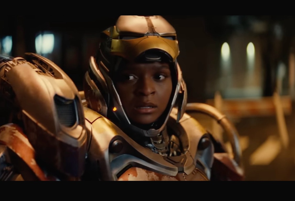 Still from Ironheart Season 1 Episode 2