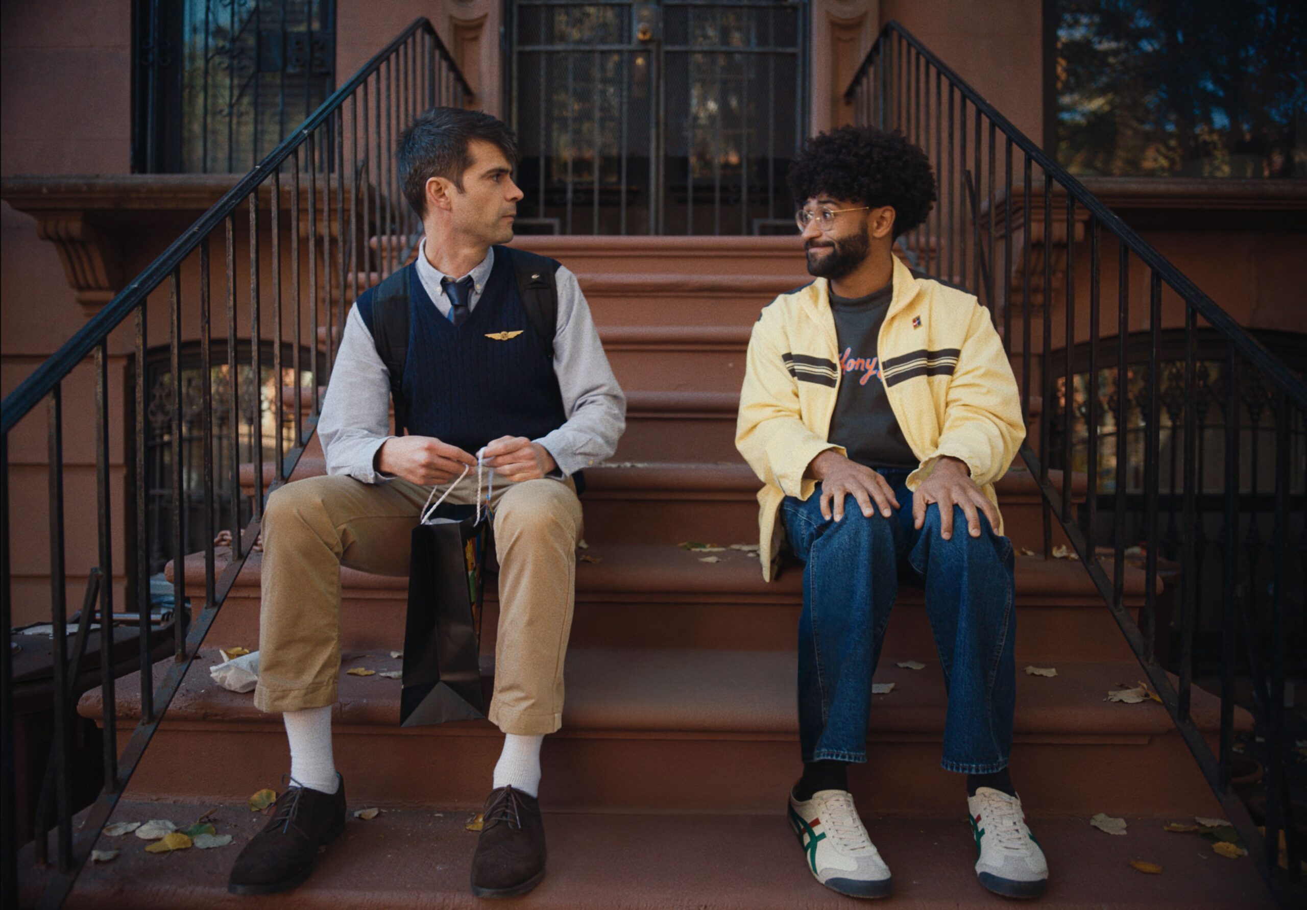 The Travel Companion Still from "The Travel Companion"