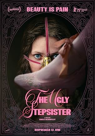 Movie poster for "The Ugly Stepsister"
