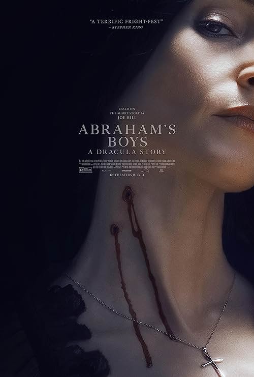Movie poster for "Abraham's Boys"