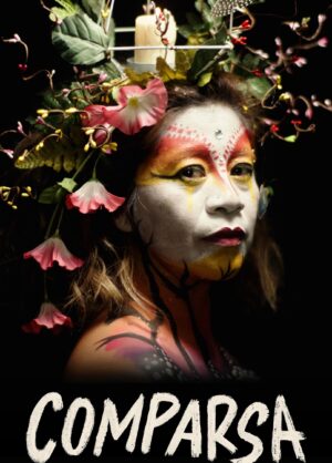 Movie poster for Comparsa