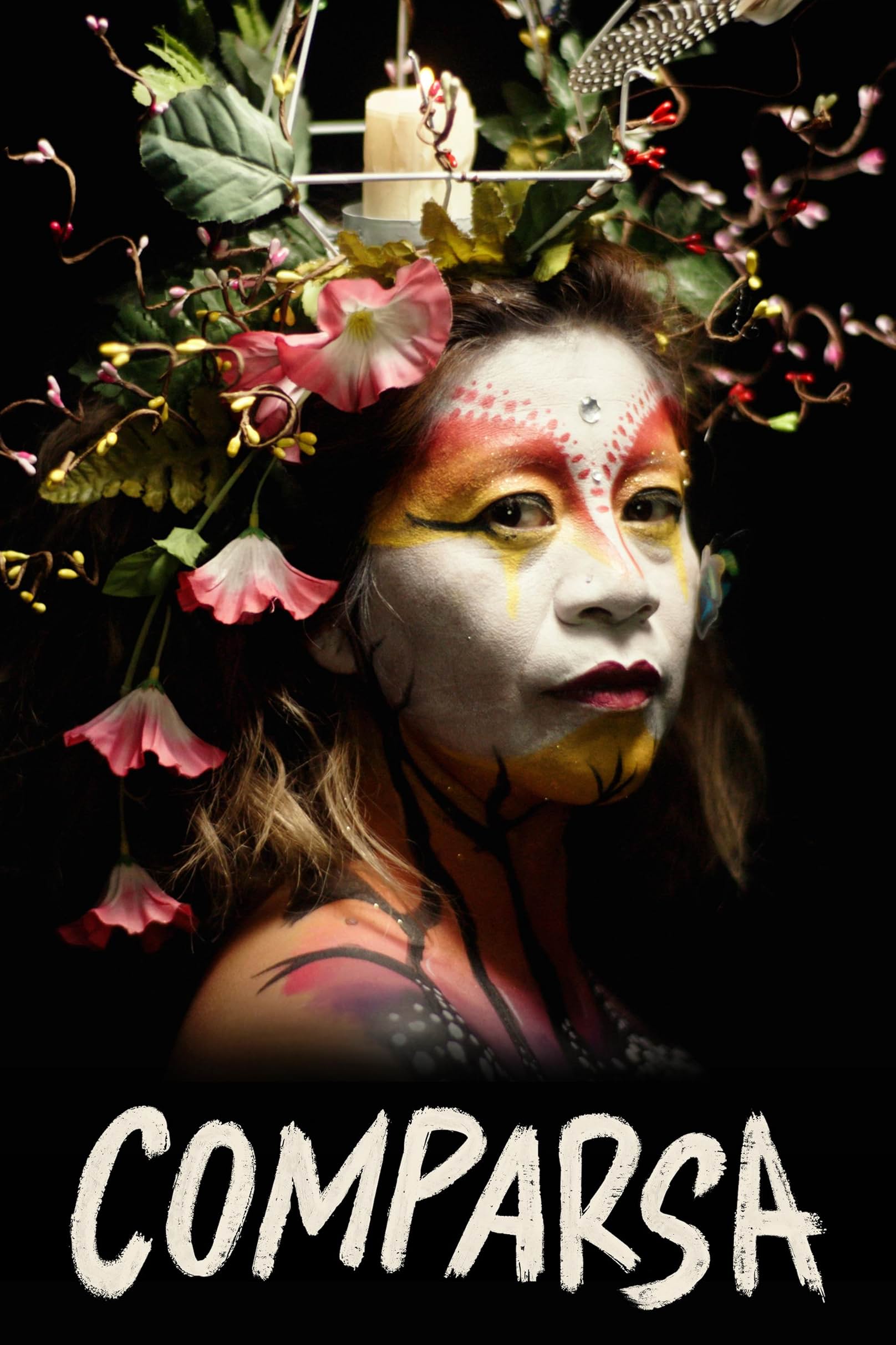 Movie poster for Comparsa