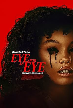 Movie poster for "Eye for an Eye"
