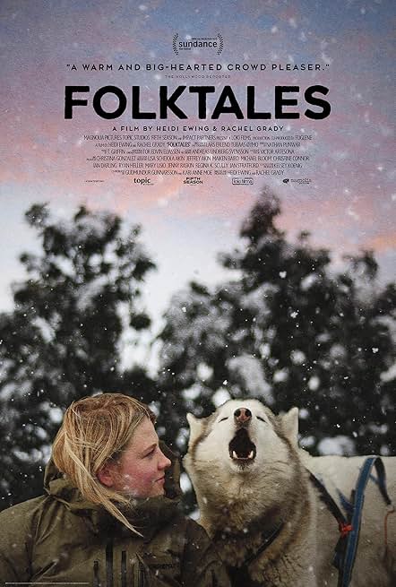 Movie poster for Folktales