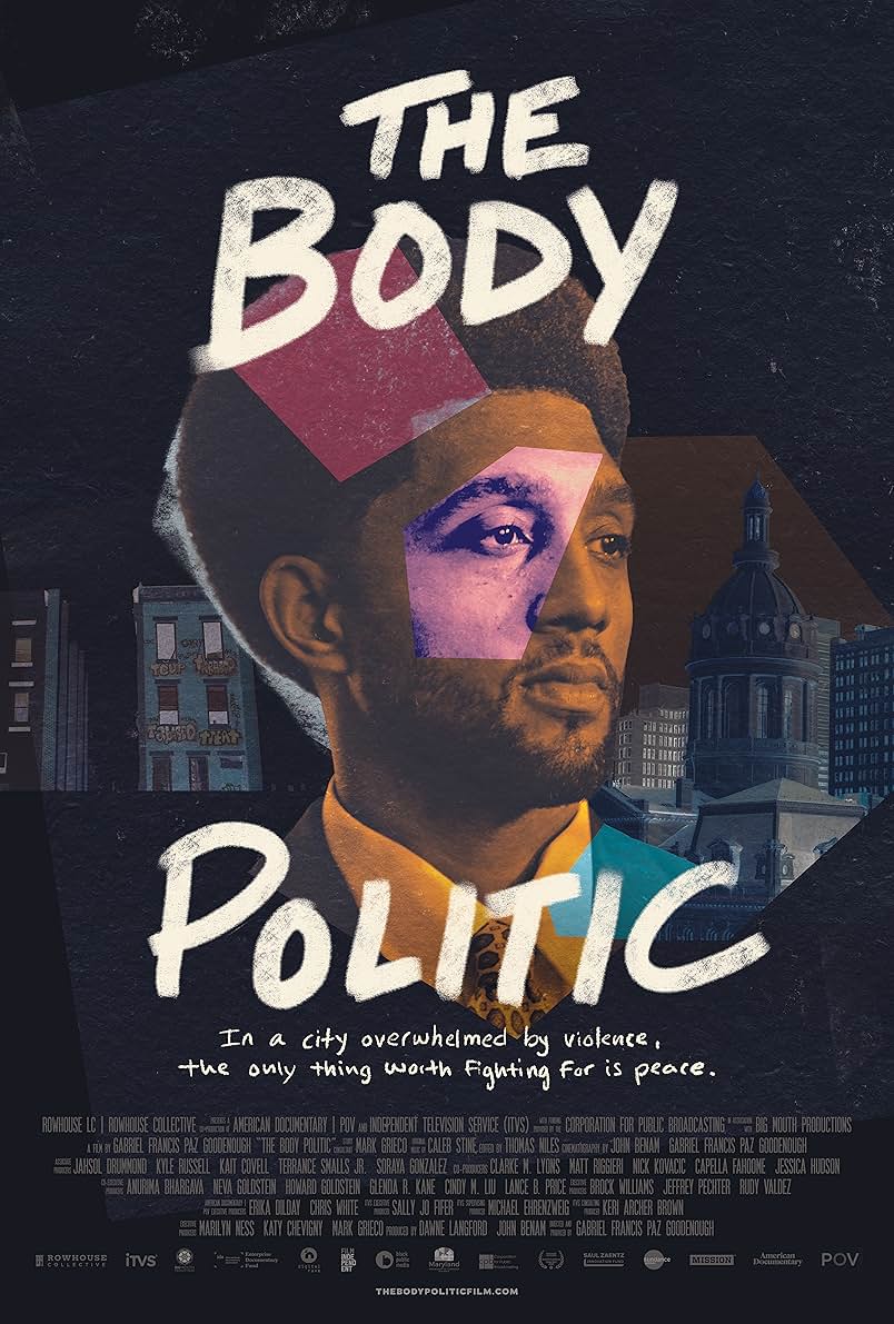 Movie poster for "The Body Politic"