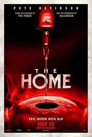The Home Movie poster for "The Home"