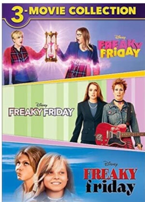 Freaky Friday 1976, 2003 & 2018