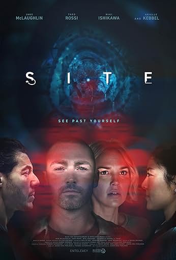 Movie poster for Site
