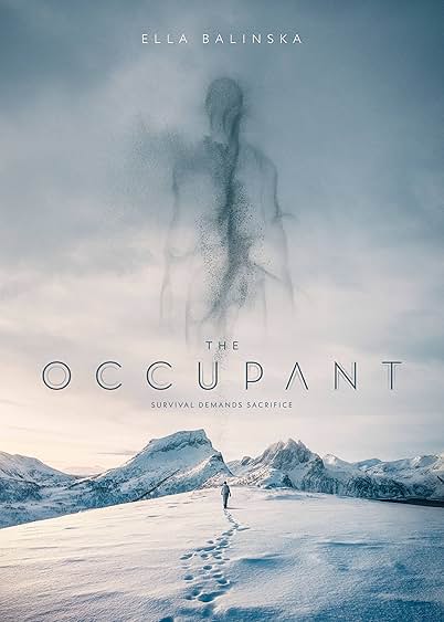 Movie poster for "The Occupant"