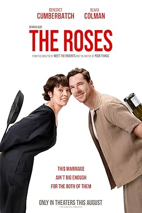 Movie poster for "The Roses"