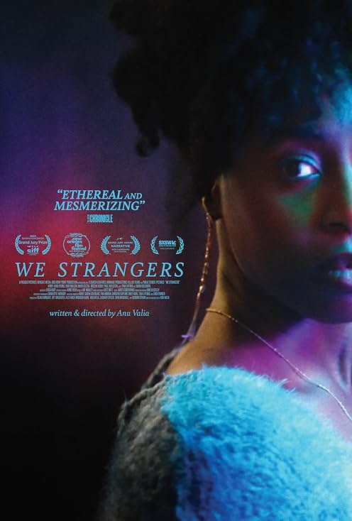 Movie poster for "We Strangers"