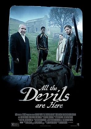 Movie poster for "All the Devils Are Here"