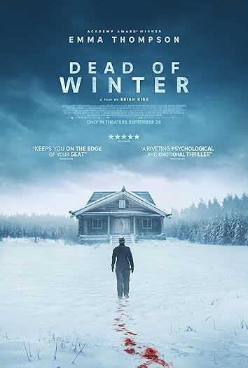 Dead of Winter Movie poster for "Dead of Winter"