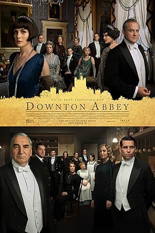 Downton Abbey Movie poster for "Downton Abbey" 2019
