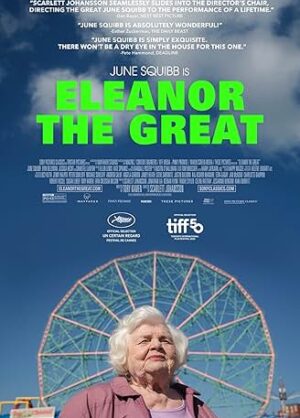 Movie poster for "Eleanor the Great"