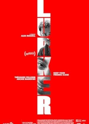 Movie poster for Lurker