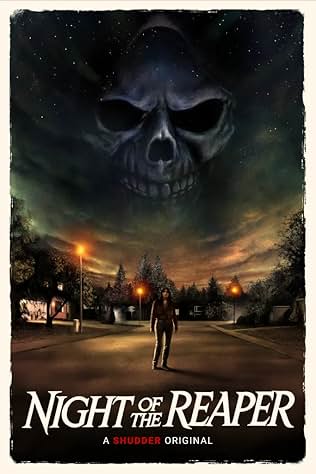 Movie poster for "Night of the Reaper"
