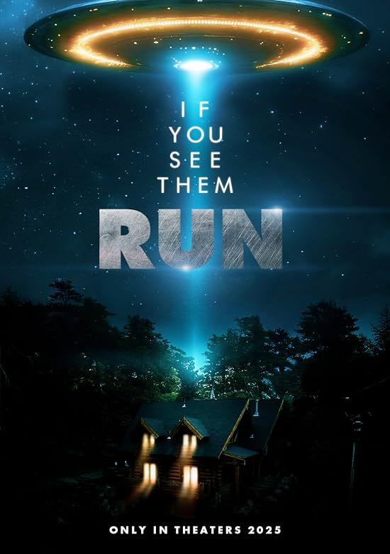 Movie poster for Run