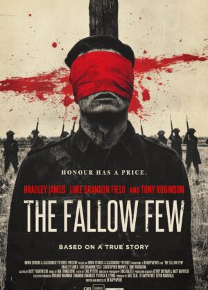 Movie poster for "The Fallow Few"