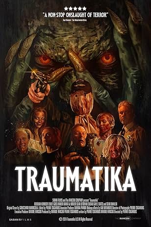 Movie poster for Traumatika