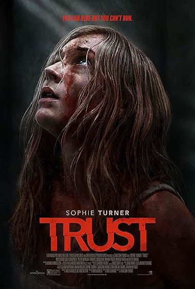 Movie poster for Trust
