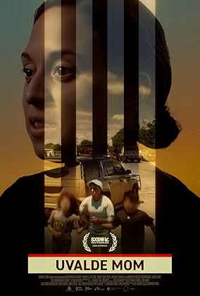 Movie poster for "Uvalde Mom"