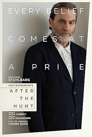 After the Hunt Movie poster for "After the Hunt"