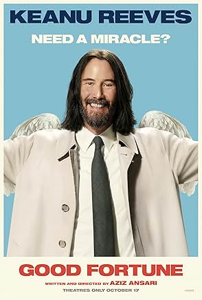 Movie poster for "Good Fortune"