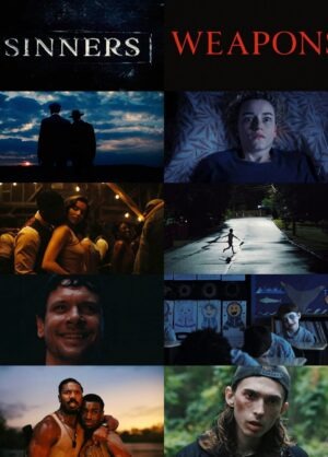 Movie images from Sinners and Weapons