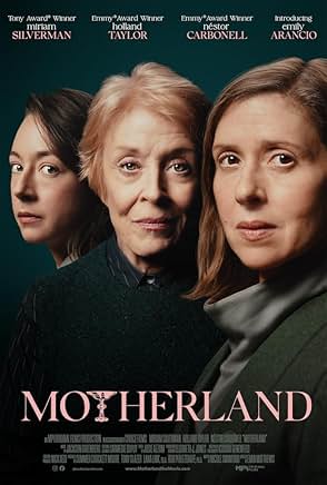 Movie poster for Motherland