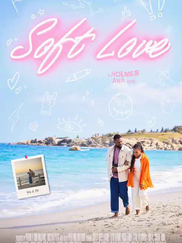 Movie poster for "Soft Love"