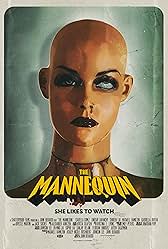 Movie poster for "The Mannequin"