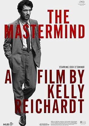Movie poster for "The Mastermind"