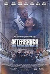 Movie poster for "Aftershock: The Nicole P. Bell Story"